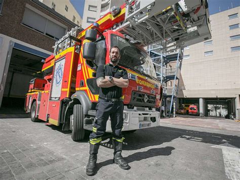 Bomberos de Madrid: jornada de puertas abiertas