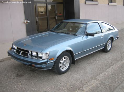 1979 Toyota Celica Supra I (A40/A50) 2.8 (116 Hp) | Technical specs ...