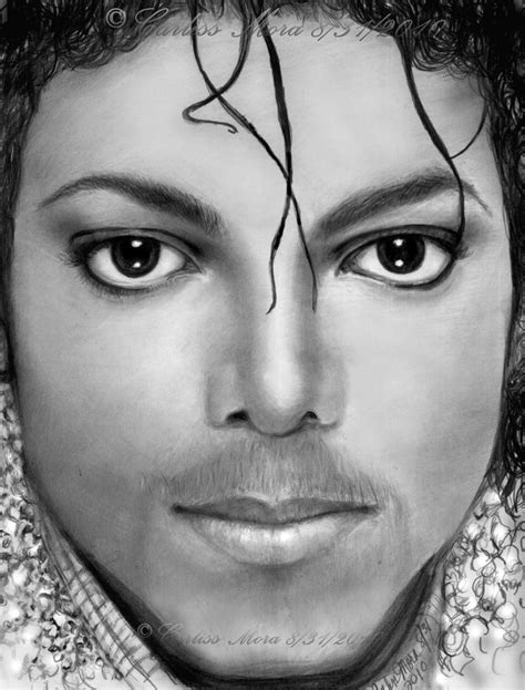 Michael Jackson Face to Face by CezLeo on DeviantArt