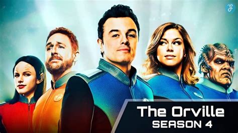 The Orville Season 4 Release Date, Plot, Cast, And Latest Updates