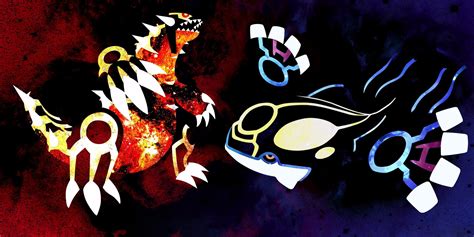 Pokemon Kyogre : Kyogre - Legends tell of its many clashes against groudon, as each sought to ...