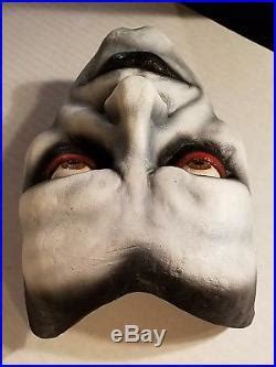 The Exorcist Captain Howdy 11 scale mask bust head prop Regan Pazuzu demon 666 | Halloween Hot ...