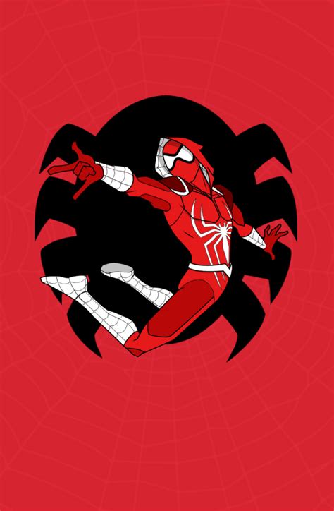 Scarlet Spider 2099 by SpideyViewer on DeviantArt