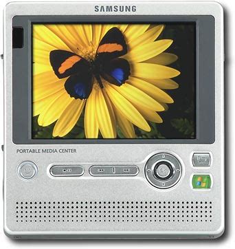 Best Buy: Samsung yepp' 20.0GB* Portable Media Center YH-999GS