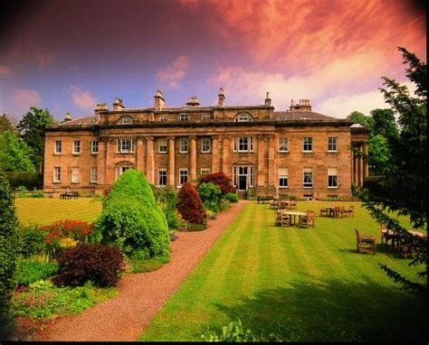 Balbirnie House Wedding Venue Review - DJ Glasgow