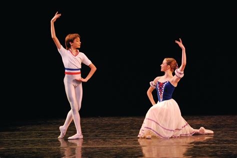 Behind the Bun: Tulsa Ballet Center for Dance Education Students Sweep ...