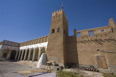 Umm Salal Mohammed fort | Travel Story and Pictures from Qatar