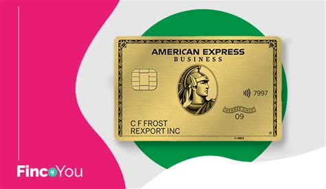 American Express Business Gold Rewards Card