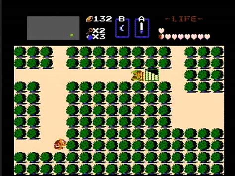 Download Of The Files: THE LEGEND OF ZELDA NES CHEATS