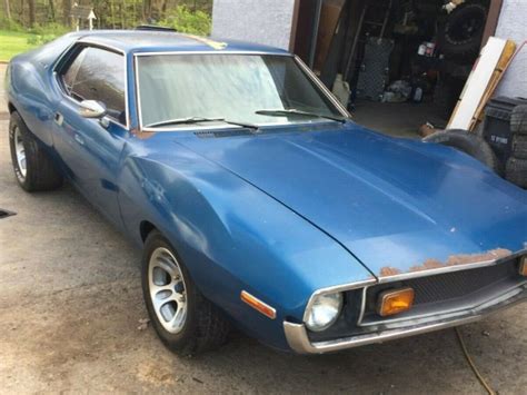 1972 AMC Javelin SST 1 | Barn Finds