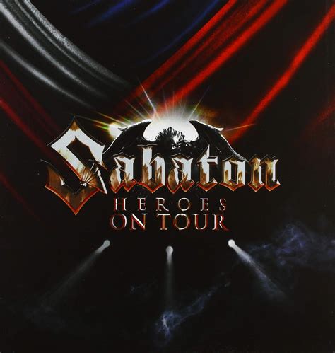 SABATON - Heroes on Tour: Earbook Edition - Amazon.com Music