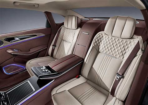 h9 Luxury Sedan | Full-Size Luxury Car | HongQi