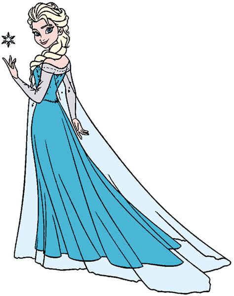 elsa clipart - Clip Art Library