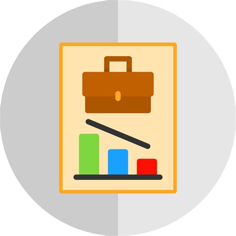 Business Fail Vector Icon Design 20909296 Vector Art at Vecteezy