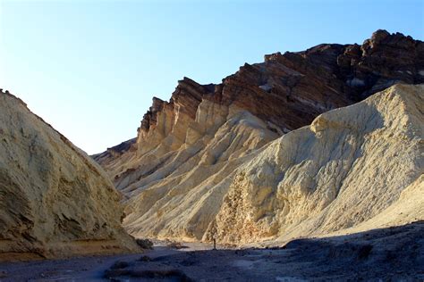 Golden Canyon Hike in Death Valley & Star Wars Locations - California Through My Lens