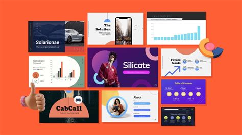 50 Best Slide Deck Templates for a Stellar Presentation