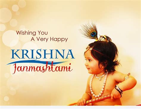 #Contentmart Wishes #HappyJanmashtami to All | Happy janmashtami ...