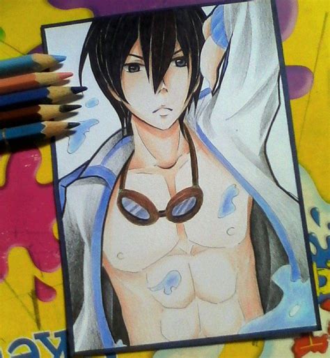 Haru Fanart |||| Art Showcase | Anime Amino