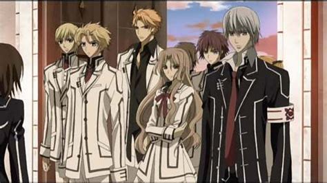 Zero Kiryuu Image: "Vampire Knight" (Guilty) - Episode 1 [Sinners Of ...