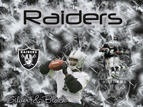 Oakland Raiders HD Wallpapers - Wallpaper Cave