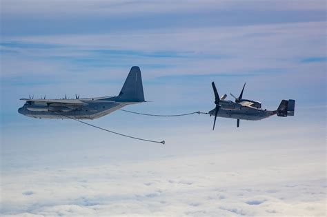 Aerial Refueling Adds Lethality to DOD Aviation > U.S. Department of ...