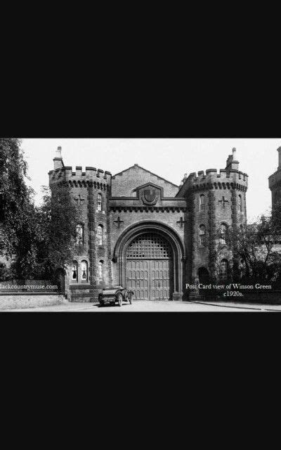 Winson Green Prison | Prison, Building, Landmarks