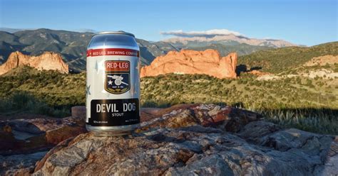 3 Can't Miss Colorado Springs Breweries - Garden of the Gods Colorado