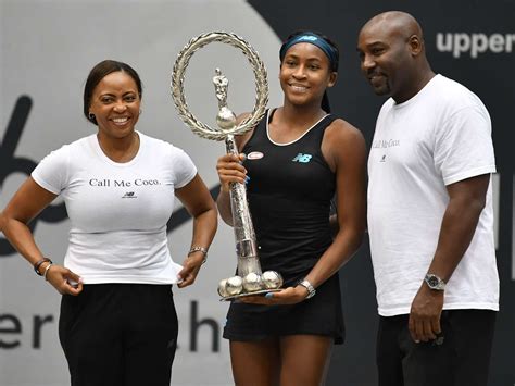 Coco Gauff's Parents: The Support Behind Tennis Prodigy Coco Gauff