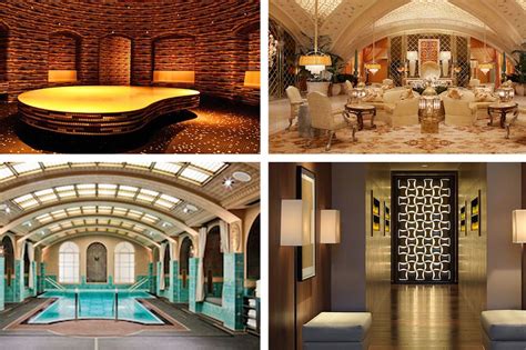 Pamper Yourself at These 21 Luxury Spas in Las Vegas - Racked Vegas