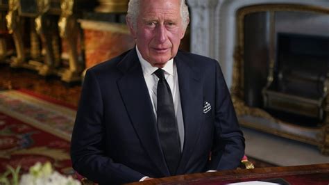 King Charles speech in full: Read every word of the new monarch's first ...