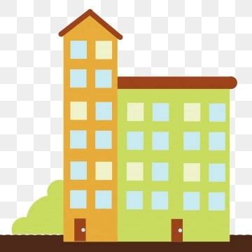 Cartoon Images Of Buildings - Lowpoly city street pack buildings stylized. - Mijacob