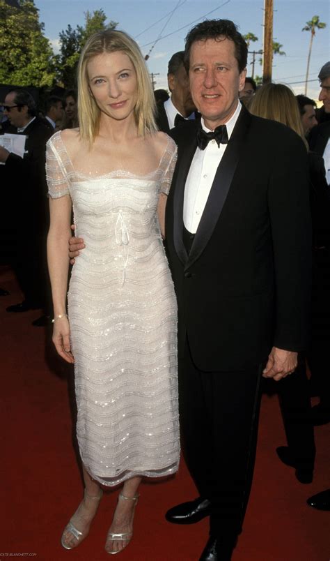 5th Annual Screen Actors Guild Awards - March 7th, 1999 - 004 - Cate Blanchett Fan | Cate ...