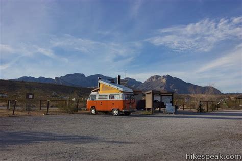 Red Rock Canyon Campground | Las Vegas | Hikespeak.com