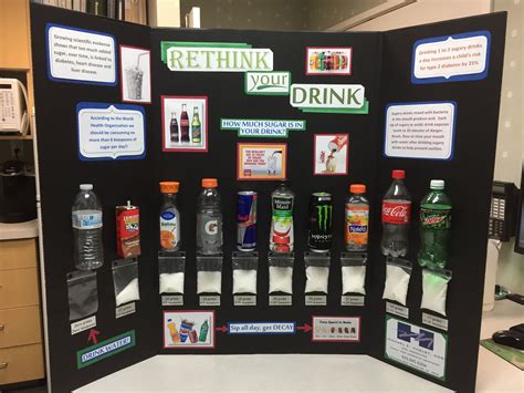 Soda And Teeth Science Fair Project