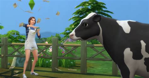 The Sims 4: Everything You Need to Know About Cows