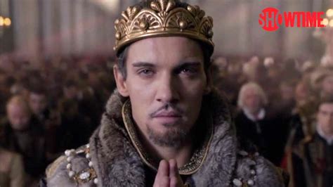 Henry Cavill The Tudors Season 4