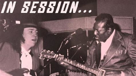 Albert King with Stevie Ray Vaughan In Session, 1983