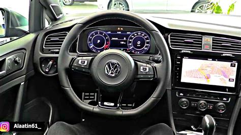 Vw Golf R Interior