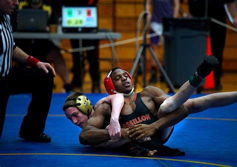 The inspirational journey of 21-year-old wrestler Zion Clark who was born without legs ...