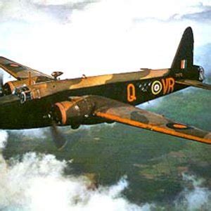 Wellington bomber | Aircraft of World War II - WW2Aircraft.net Forums