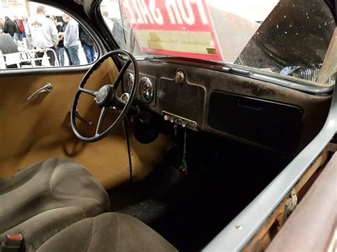 1937 Plymouth interior | 1937 Plymouth slant back for sale a… | Flickr