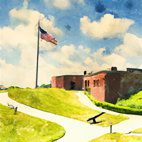 Fort Mchenry National Monument | Maryland Parks Visitor Guide