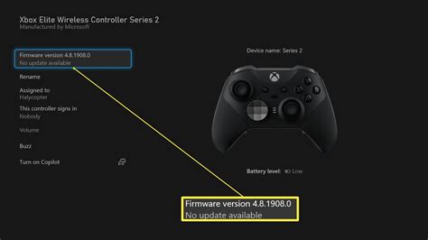 How to Update Xbox Series X or S Controller Firmware