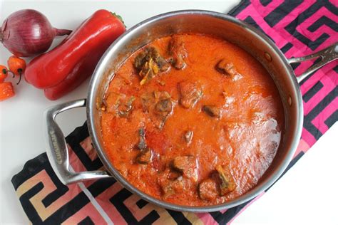 Spicy Goat Meat Stew Recipe – Afropolitan Mom