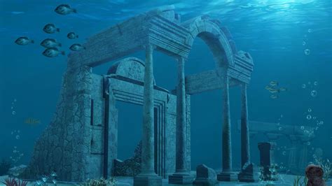 Modern-day Atlantis wiped off map by huge storm is discovered 700 years after grim past - Mirror ...