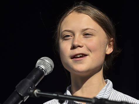 Greta Thunberg Quotes - Quotes By Greta Thunberg, The Young Activist Who's Forcing ... - In a ...