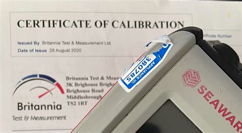 PAT Tester Calibration | Do I really need to calibrate my PAT tester?