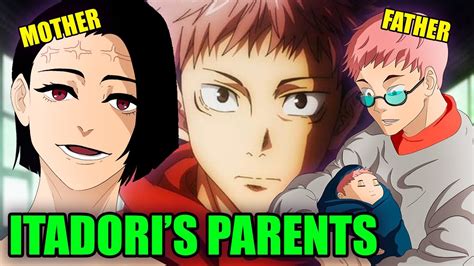 Jujutsu Kaisen BLEW EVERYONE’S MIND - Yuji Itadori's Parents Revealed - Kenjaku & Sukuna's Plan ...