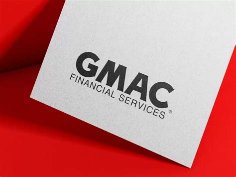 GMAC Financial Logo PNG vector in SVG, PDF, AI, CDR format