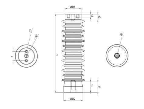 INDOOR POST INSULATORS – Haydn